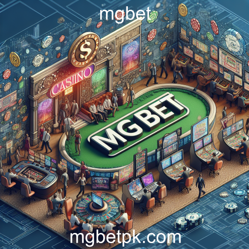 Explorando a Categoria 'Dispositivos' em Jogos no mgbet