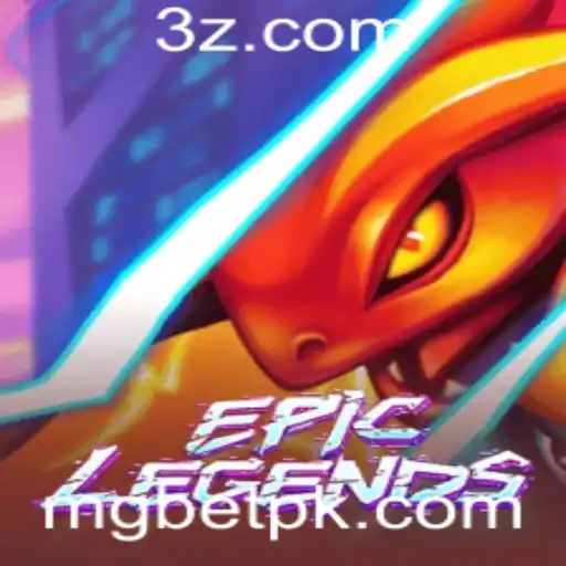 EpicLegends: Aventura e Estratégia em um Mundo de Fantasia
