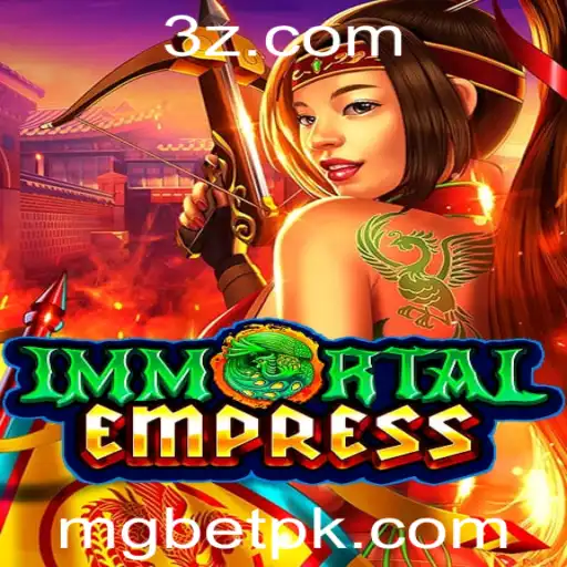 ImmortalEmpress: Descubra o Jogo que Está Conquistando o Mundo dos Games