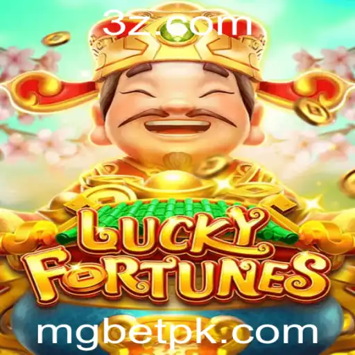 LUCKYFORTUNES: Uma Introdução Ao Empolgante Mundo do Jogo