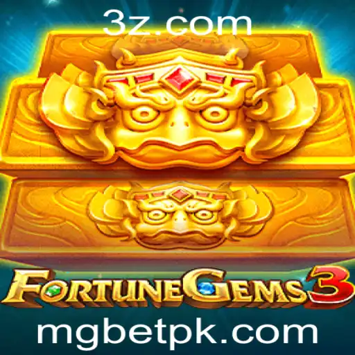 FortuneGems3: Descubra a Emoção do Novo Jogo de Azar da MGBet