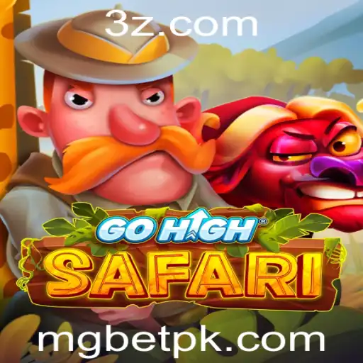 GoHighSafari: Um Mergulho nas Aventuras do Jogo com Mgbet