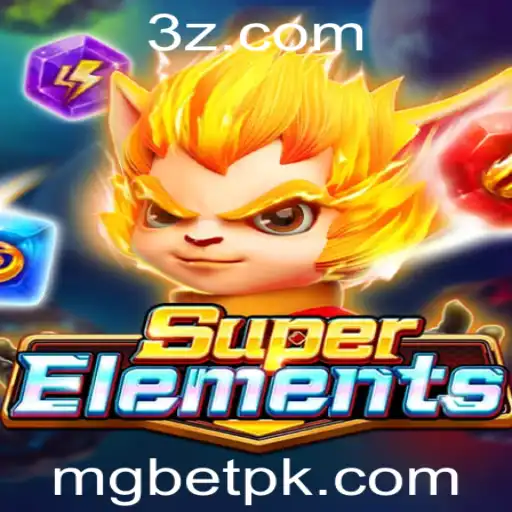 Descubra o Mundo de SuperElements: O Jogo Inovador que Está Revolucionando o Mercado