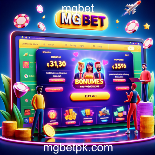 Promoções Imperdíveis no Mgbet: Maximize sua Diversão e Ganhos!