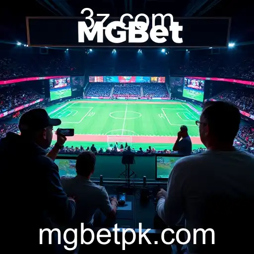 Transmissão ao Vivo: A Revolução da Mídia Digital com MGBet